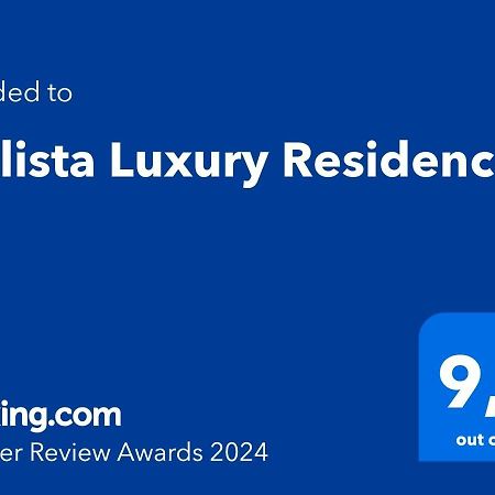 Callista Luxury Residences إرابيترا المظهر الخارجي الصورة